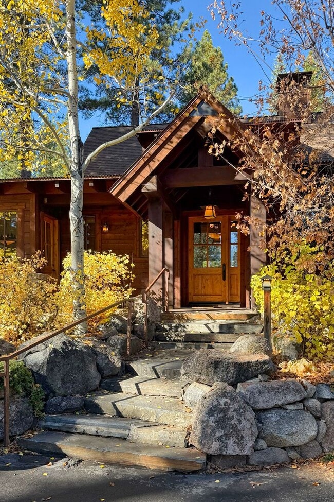 Building Photo - Luxury Lahontan Rental – Serene Forest Setting & Timeless Mountain Design