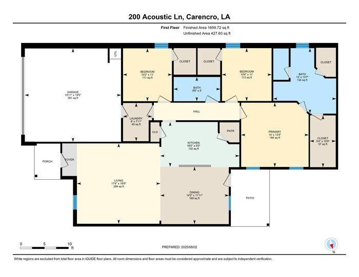 Building Photo - 200 Carencro St