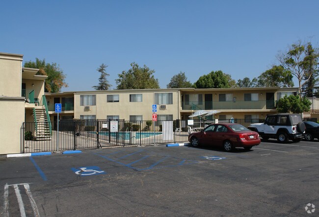 Building Photo - Jamacha Apartments