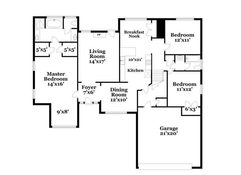 Building Photo - 13073 Braybourne Pkwy