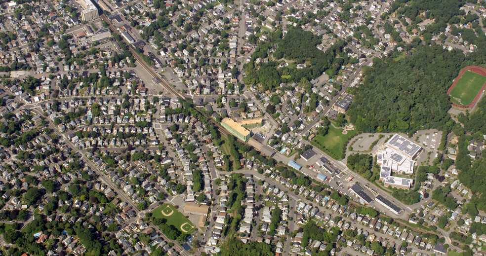 Aerial Photo - The Westcott Swampscott