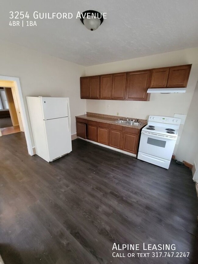 Building Photo - 3254 Guilford Ave