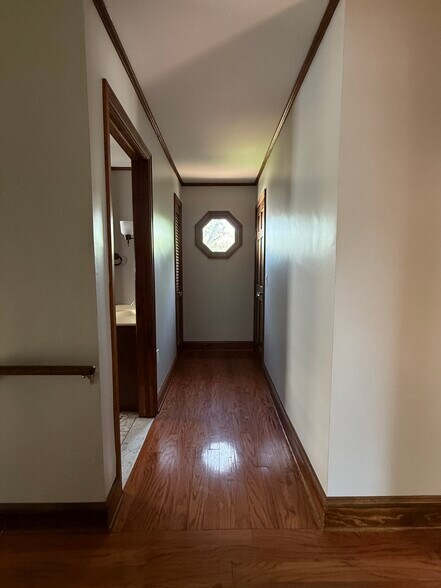 Upstairs hallway - 208 5th Ave