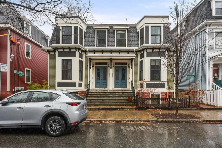 Building Photo - 15 Boardman St