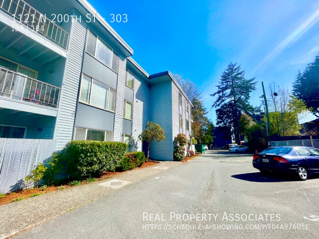 Building Photo - 1121 N 200th St