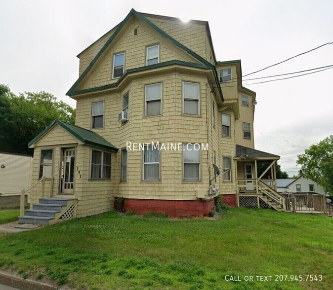 Building Photo - 131 College Ave