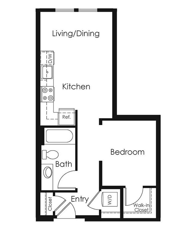 Floorplan - Radius