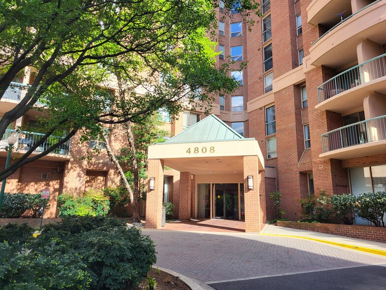Building 1 - 4808 Moorland Ln