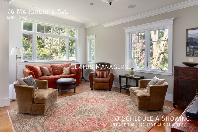 Building Photo - 76 Marguerite Ave