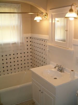 Bathroom - 203 North Terrace