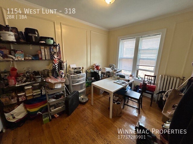 Building Photo - 1154 West Lunt-318