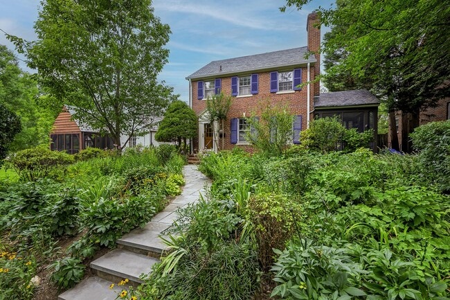 Building Photo - NW DC - Timeless Elegance Meets Modern Comfort in AU Park (with Pool!)