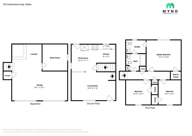 Building Photo - 125 Cottonwood Loop