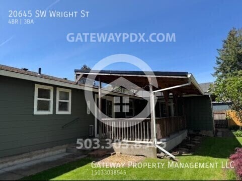 Building Photo - 20645 SW Wright St