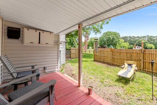 Building Photo - Updated Farmhouse in Wake Forest with scen...