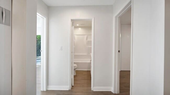 Floorplan - La Croix Apartments