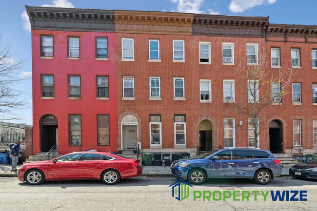 Building Photo - 1618 Druid Hill Ave