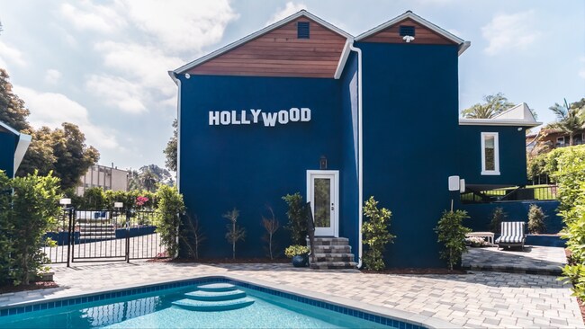 Pool - 3310 Oak Glen Dr