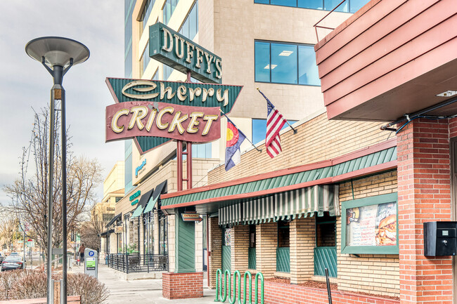 Building Photo - 4550 Cherry Creek S Dr