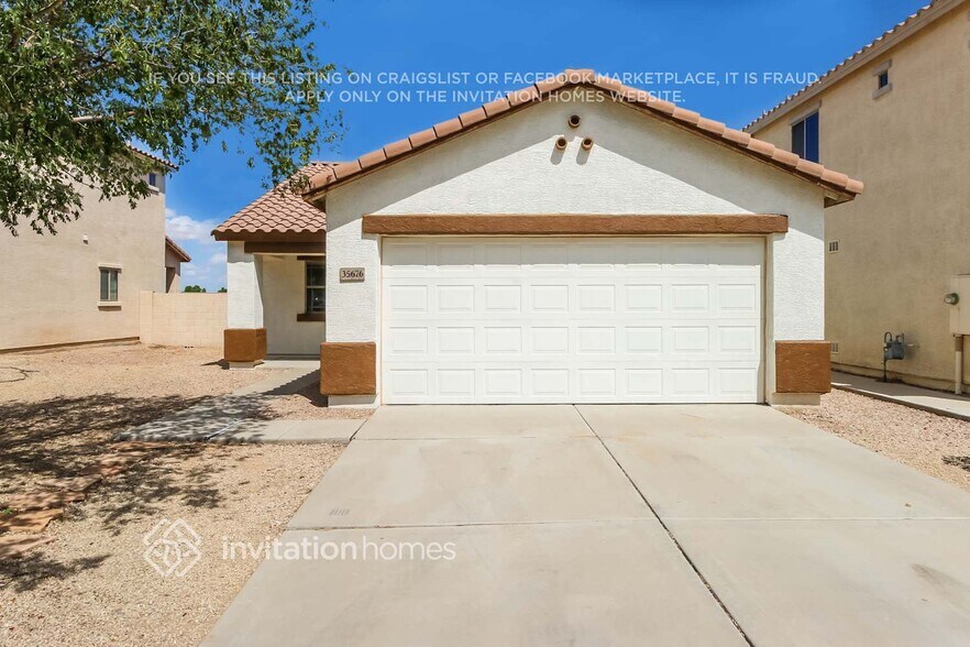 Primary Photo - 35676 W Costa Blanca Dr