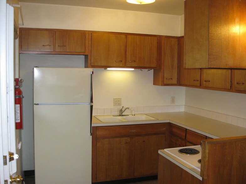Building Photo - 1105 Hays St