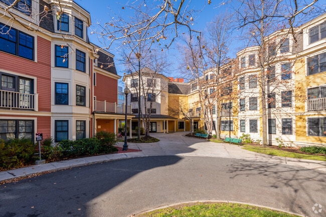 Primary Photo - Pleasant Street Condominiums