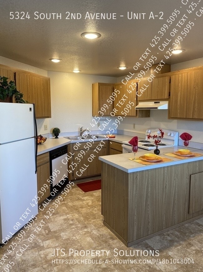 Building Photo - 5324 S 2nd Ave