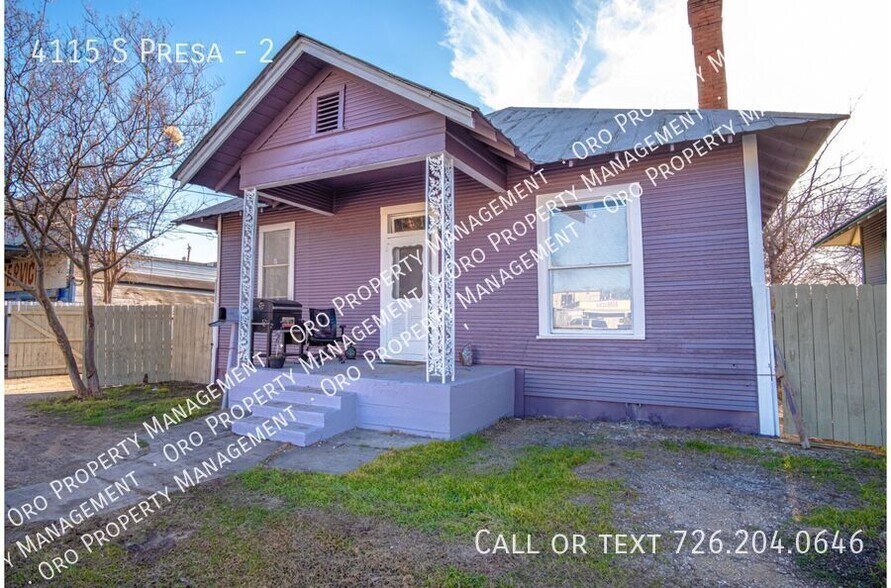 Building Photo - 4115 S Presa-2
