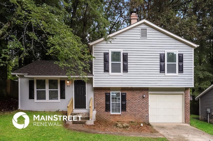 Building Photo - 819 Martin Rd