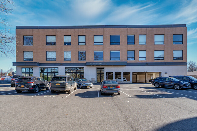 Building Photo - Second Street Lofts