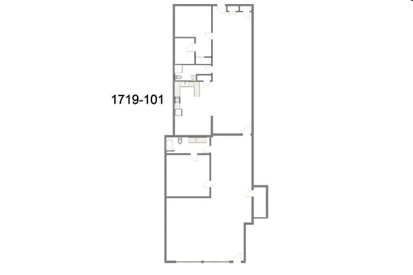 1719--101 - City Park Lofts