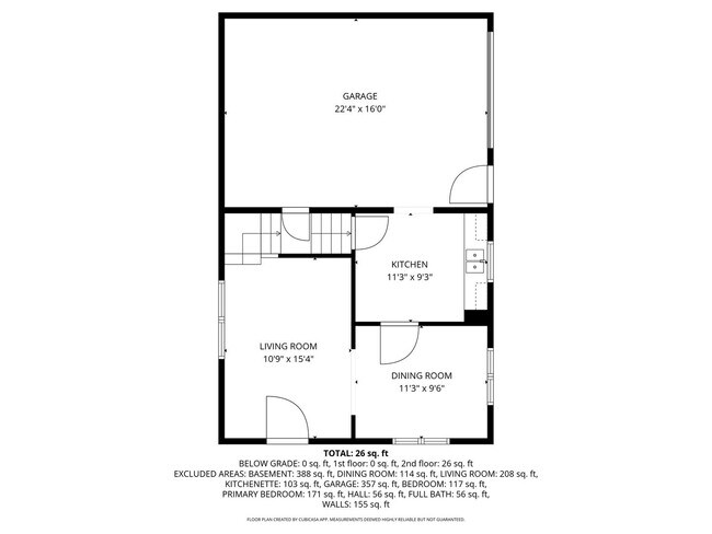 Building Photo - Move-In Ready 3-Bedroom Home with Large Yard and Covered Front Porch