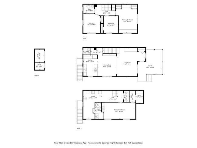 Building Photo - 5145 8th St NE