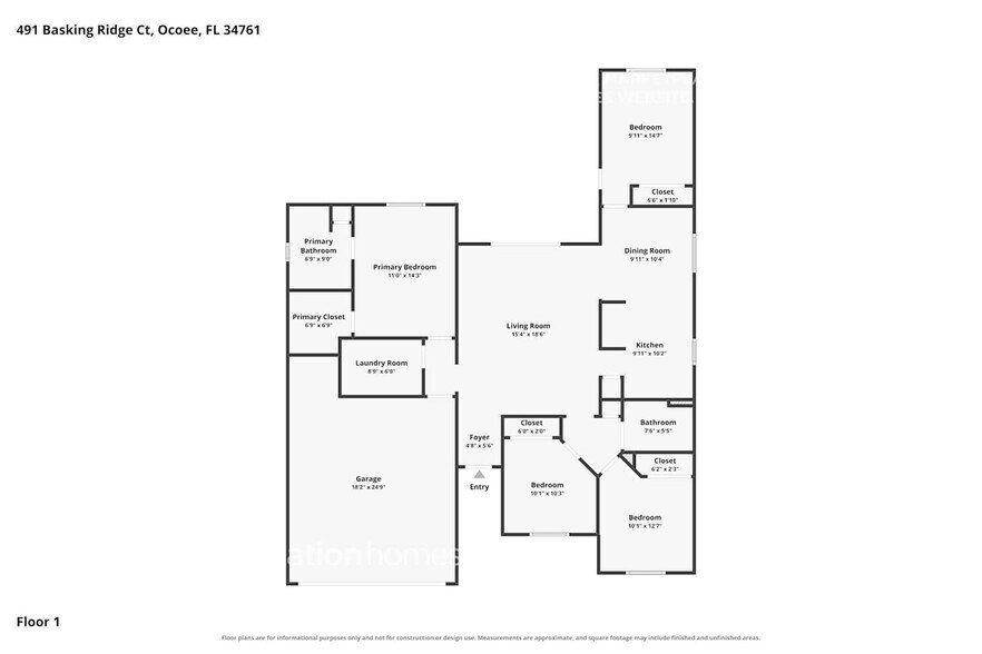 Building Photo - 491 Basking Ridge Ct