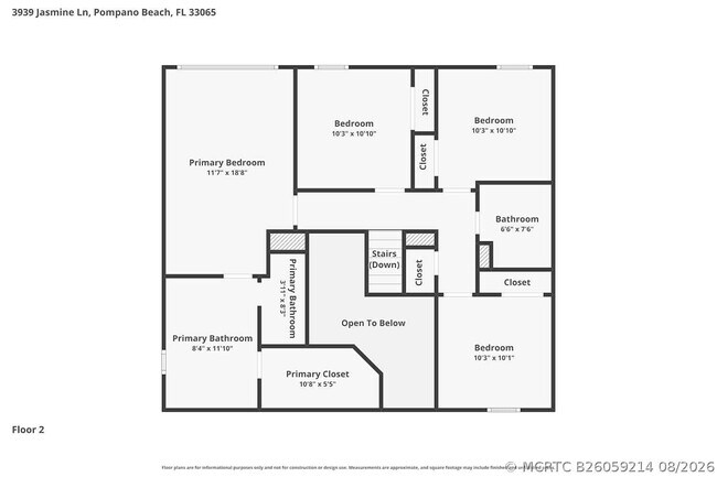 Building Photo - 3939 Jasmine Ln