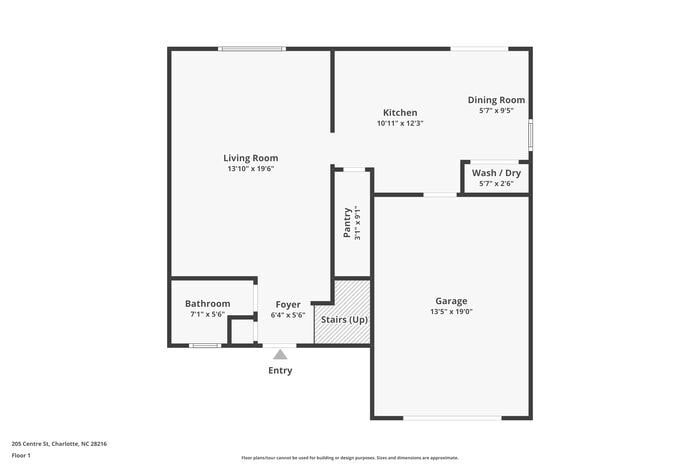 Building Photo - 205 Centre St