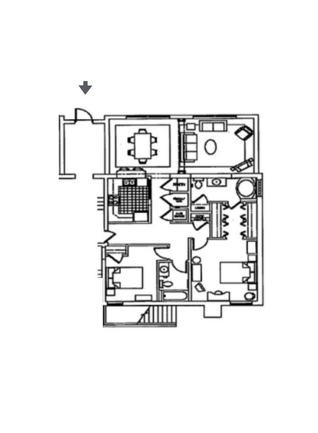 Floorplan - Riverpoint Court