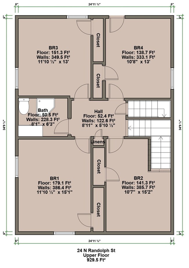 Building Photo - 24 N Randolph St