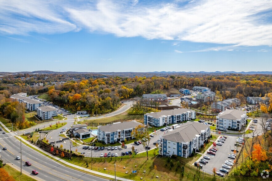 The Anson 950 Brittany Park Dr Nashville TN 37013 Apartment Finder