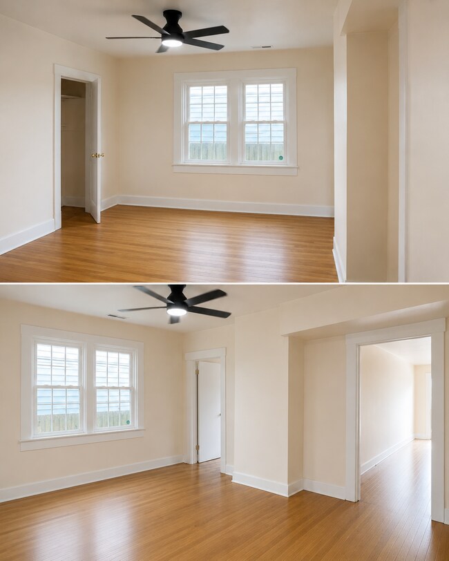 Living Room - 3210 Q St