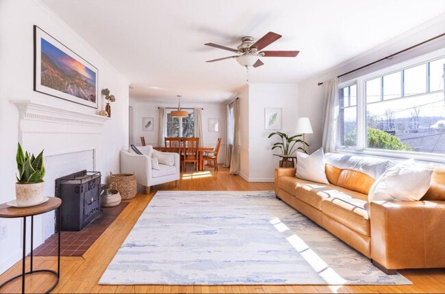 Living Room - 260 Cherry Dr