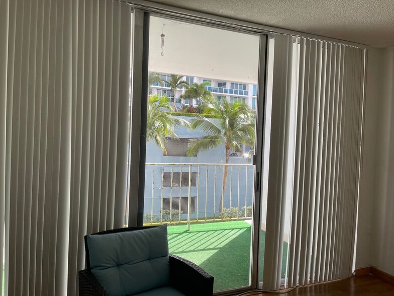 balcony - 1865 79th Street Cswy