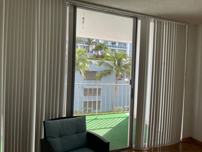 balcony - 1865 79th Street Cswy