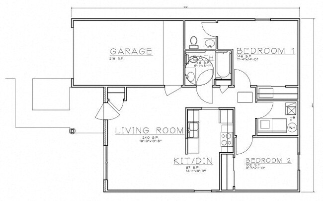 Floorplan - Troon Crossing