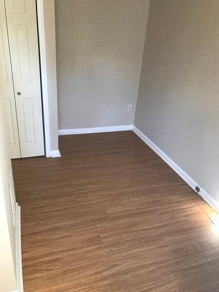 Bedroom - 3610 Olive St