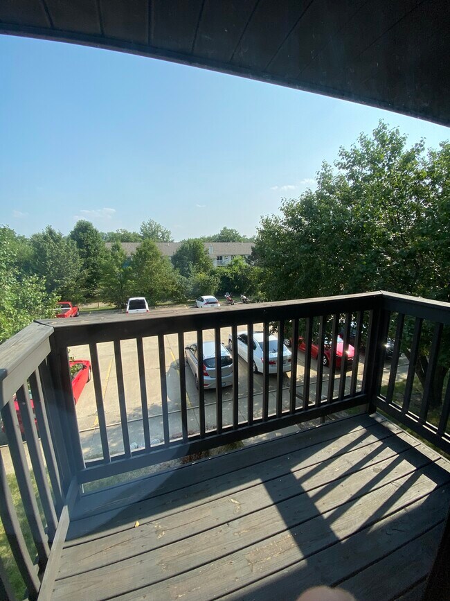 Balcony - 2543 Neil Armstrong Dr