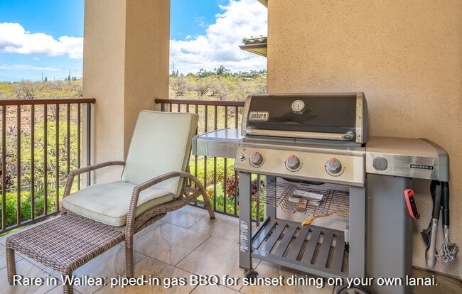 Building Photo - Ocean-View Furnished 2BR/2BA Furnished Condo with Resort Amenities - Long-Term Wailea Living