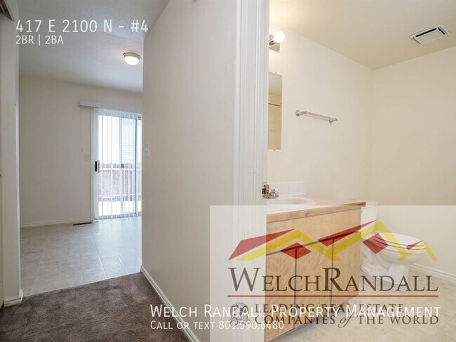 Building Photo - 417 E 2100 N