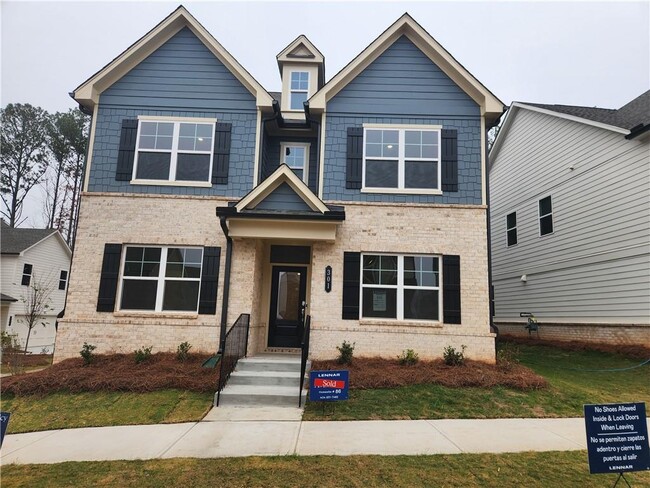 Primary Photo - 301 Fraley Dr