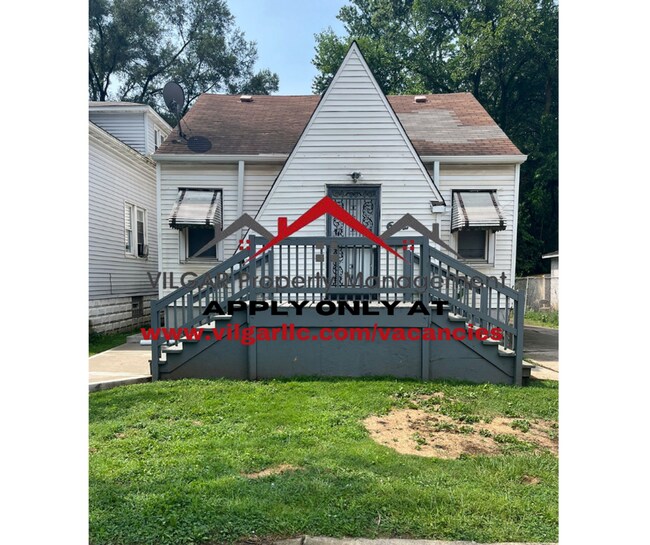 Building Photo - 3 bedrooms, 1 bathroom home in Gary, IN